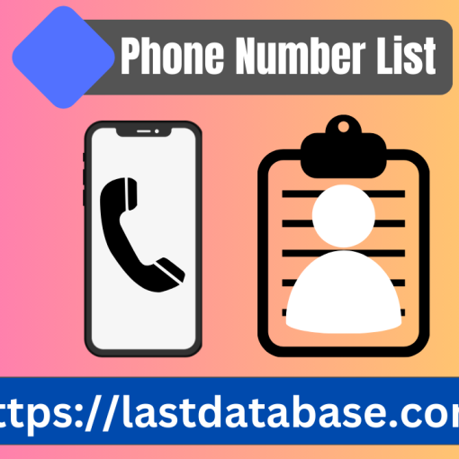 Phone Number List