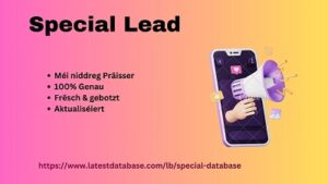 Special Lead